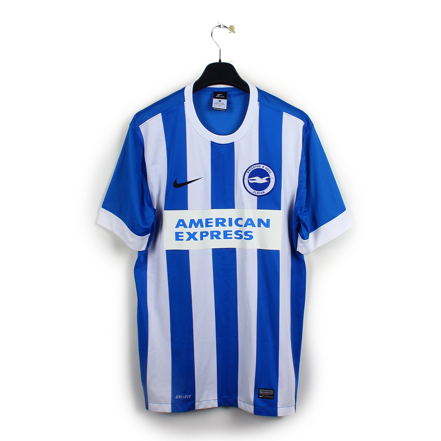 2014/15 - Brighton (L)