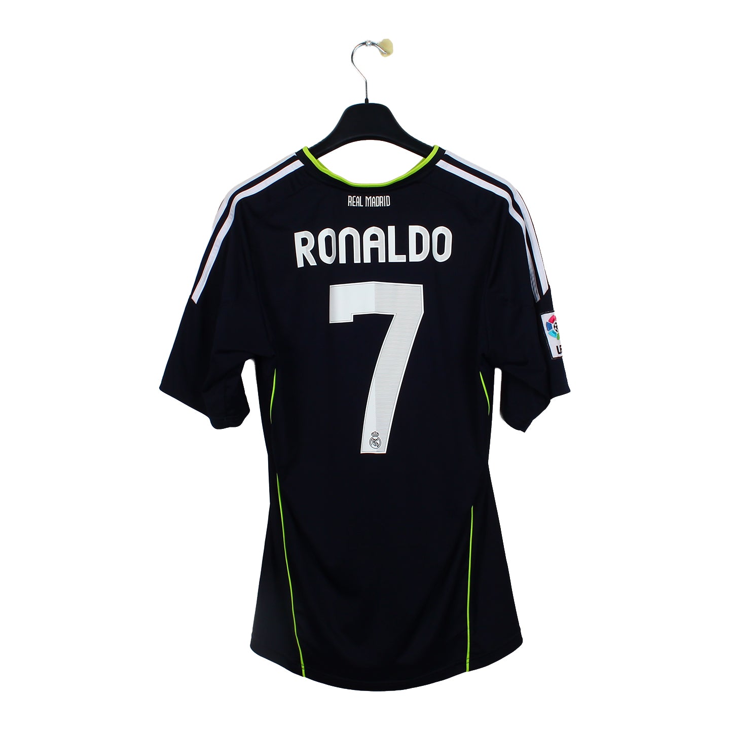 2010/11 - Real Madrid - Ronaldo #7 (M)