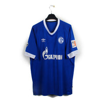 2018/19 - Schalke 04 FC - Stambouli #17 (2XL)