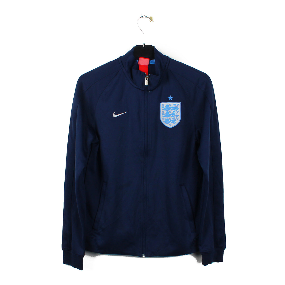 2017/18 - Angleterre (S)
