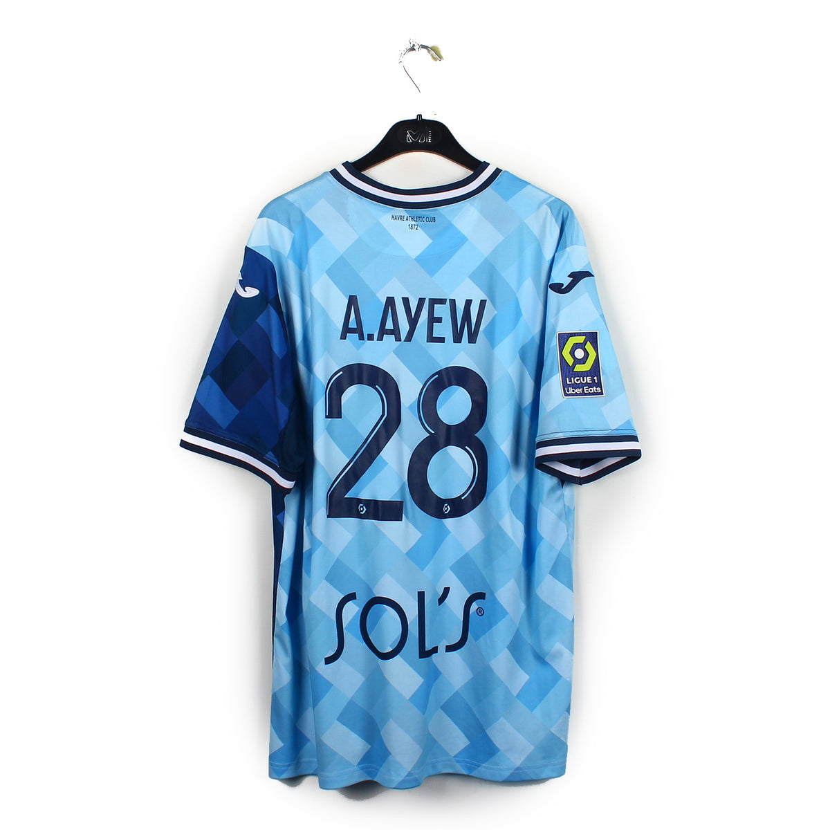 2023/24 - Le Havre - A.Ayew #28 (2XL)