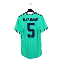 2019/20 - Real Madrid - R.Varane #5 (M)