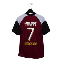 2020/21 - PSG - Mbappe #7 (M)