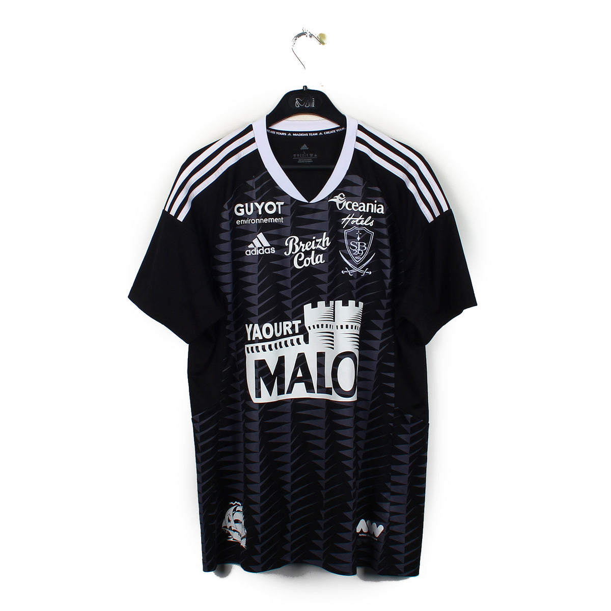 2022/23 - Brest - Lees-Melou #20 (L)