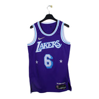 2022/23 - Lakers - James #6 (M) - Basket