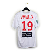2015/16 - Brest - Cuvillier #19 (M) [MATCH ISSUE]