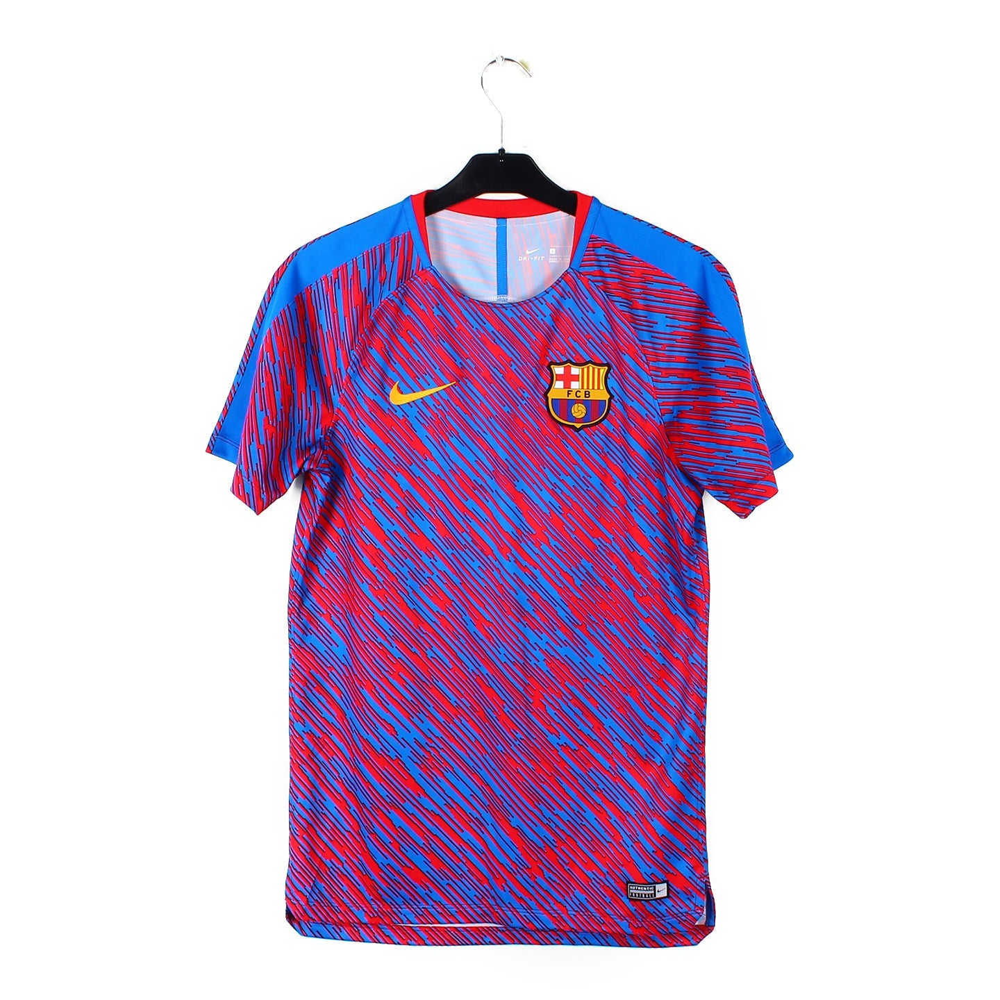 2018/19 - Barcelone (S)