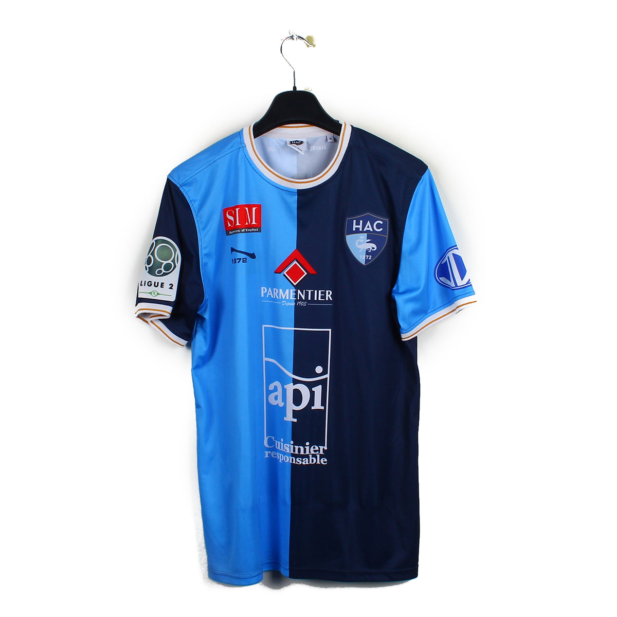 2015/16 - Le Havre - Chebake #2 (M) [MATCH ISSUE]