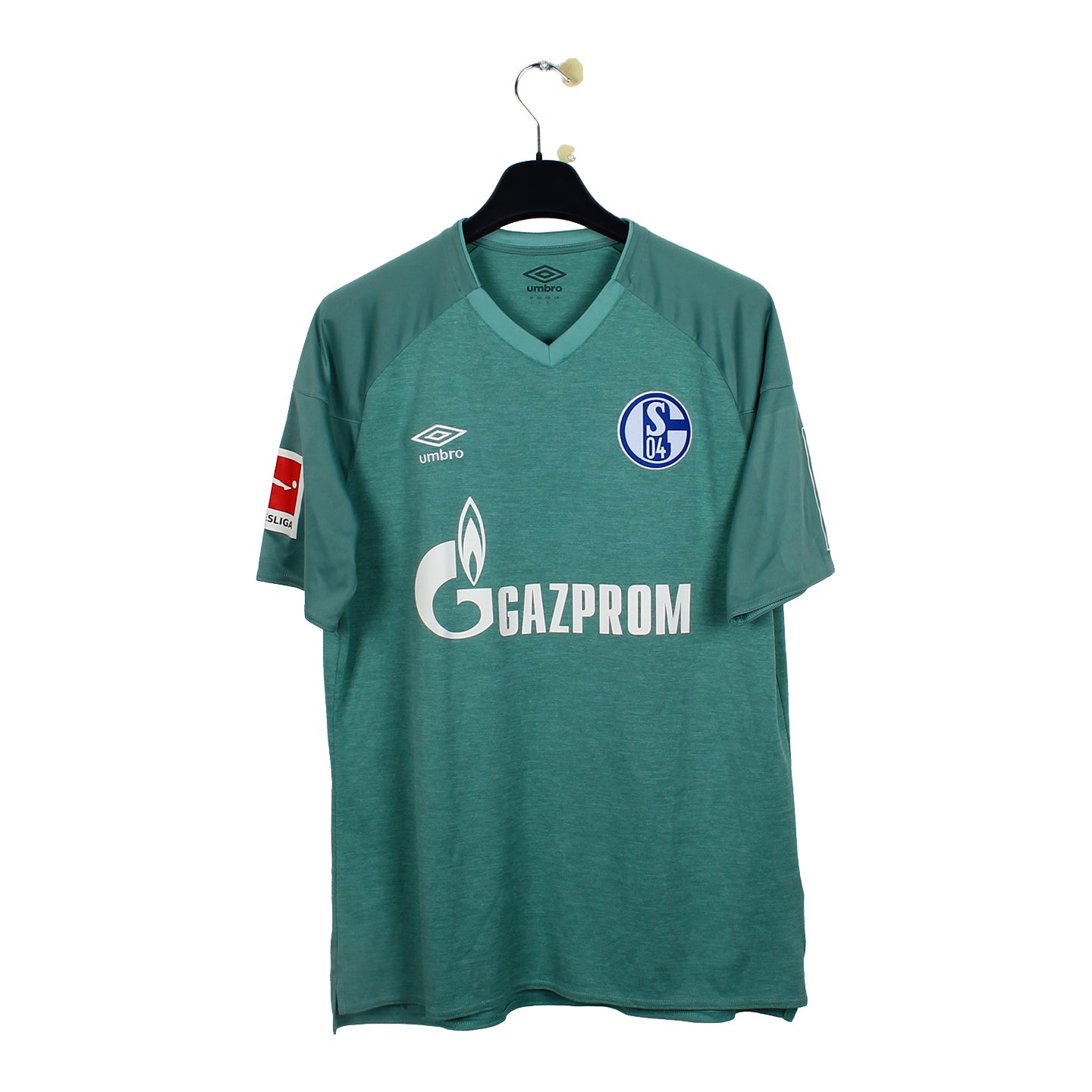 2020/21 - Schalke 04 FC - Hoppe #43 (L)