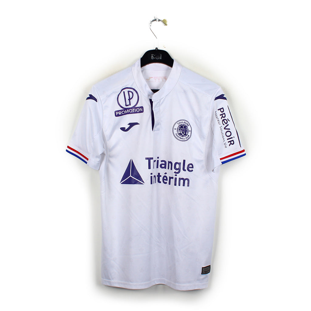 2018/19 - Toulouse FC - Sylla #12 (M)