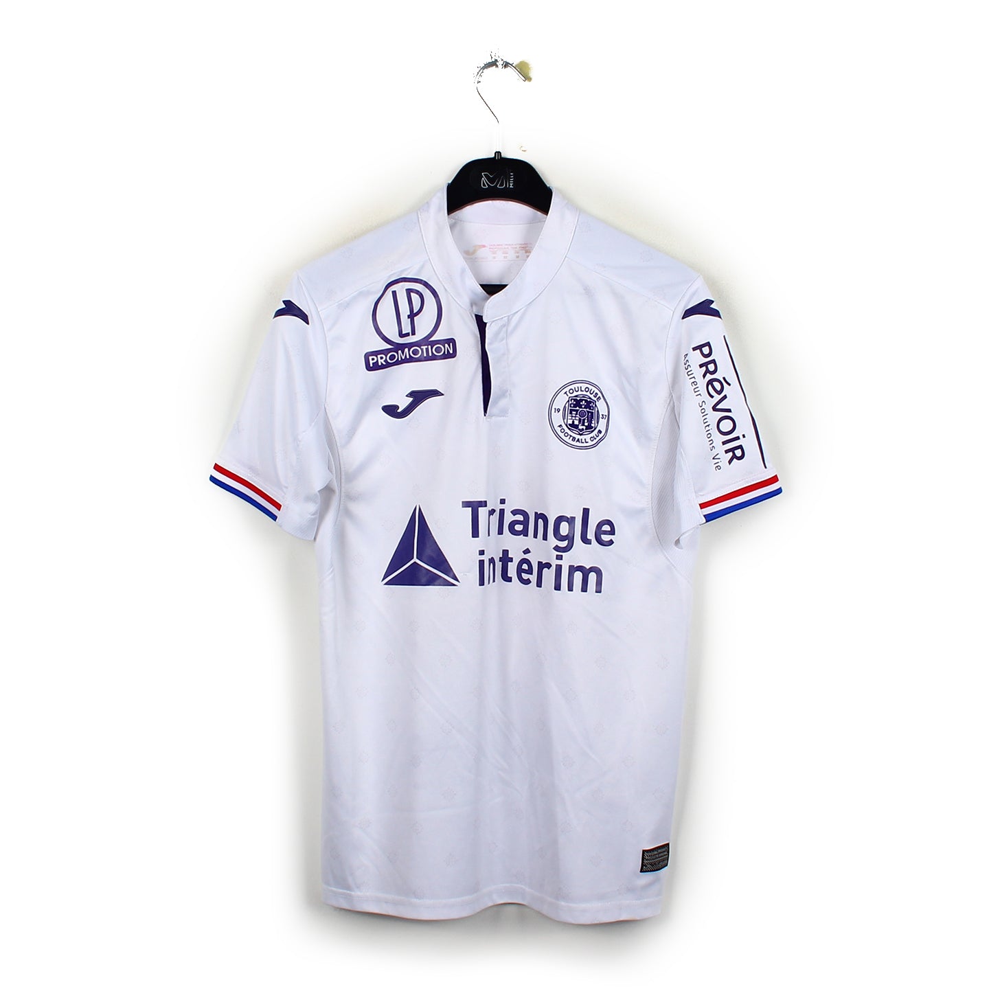2018/19 - Toulouse FC - Sylla #12 (M)