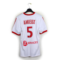 2015/16 - Red Star - Amieux #13 (M) [MATCH ISSUE]