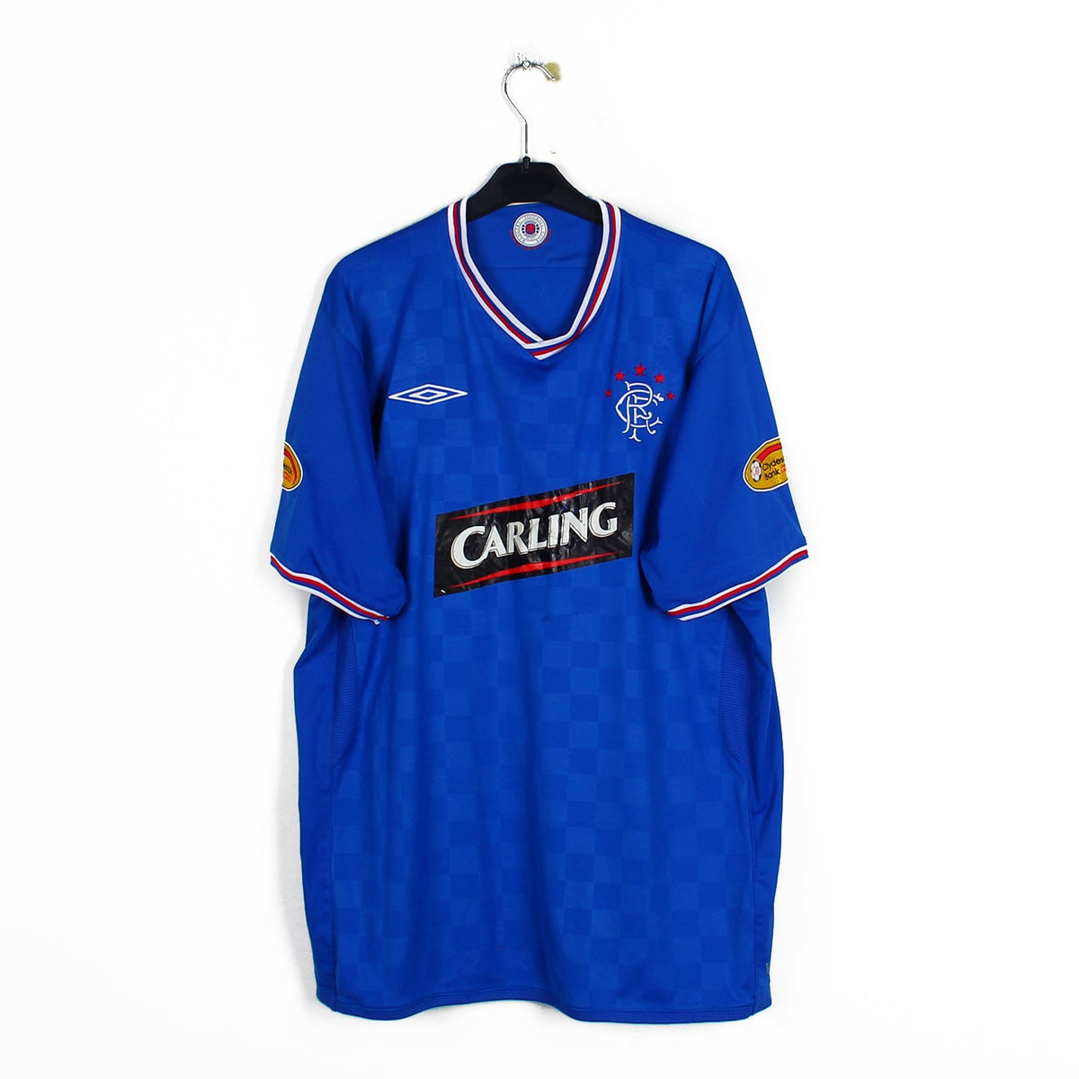 2009/10 - Glasgow Rangers - Novo #10 (XL)
