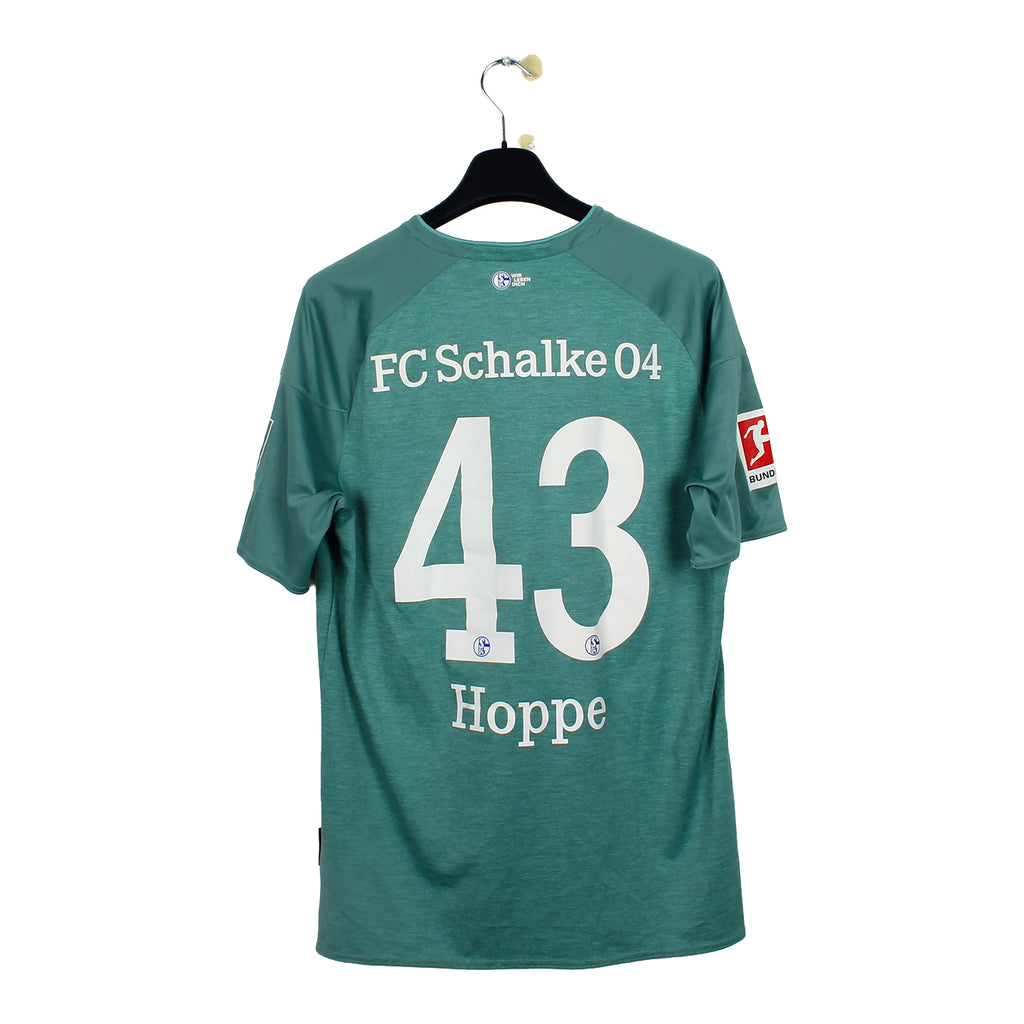 2020/21 - Schalke 04 FC - Hoppe #43 (L)