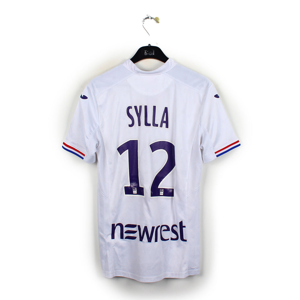 2018/19 - Toulouse FC - Sylla #12 (M)
