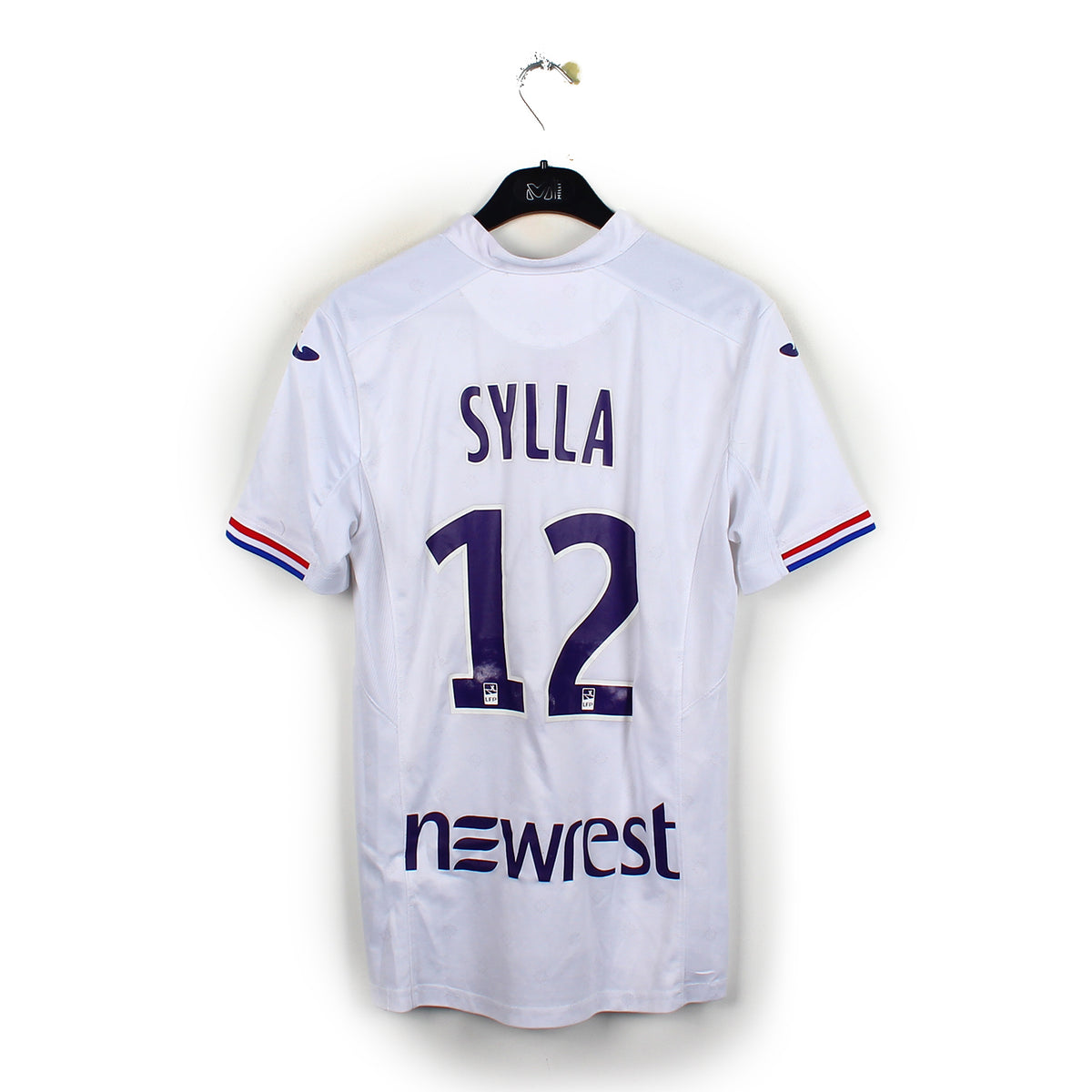 2018/19 - Toulouse FC - Sylla #12 (M)