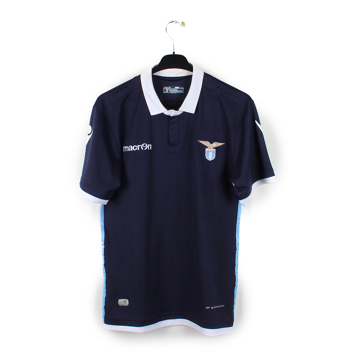 2016/17 - Lazio Rome - Parolo #7 (L)