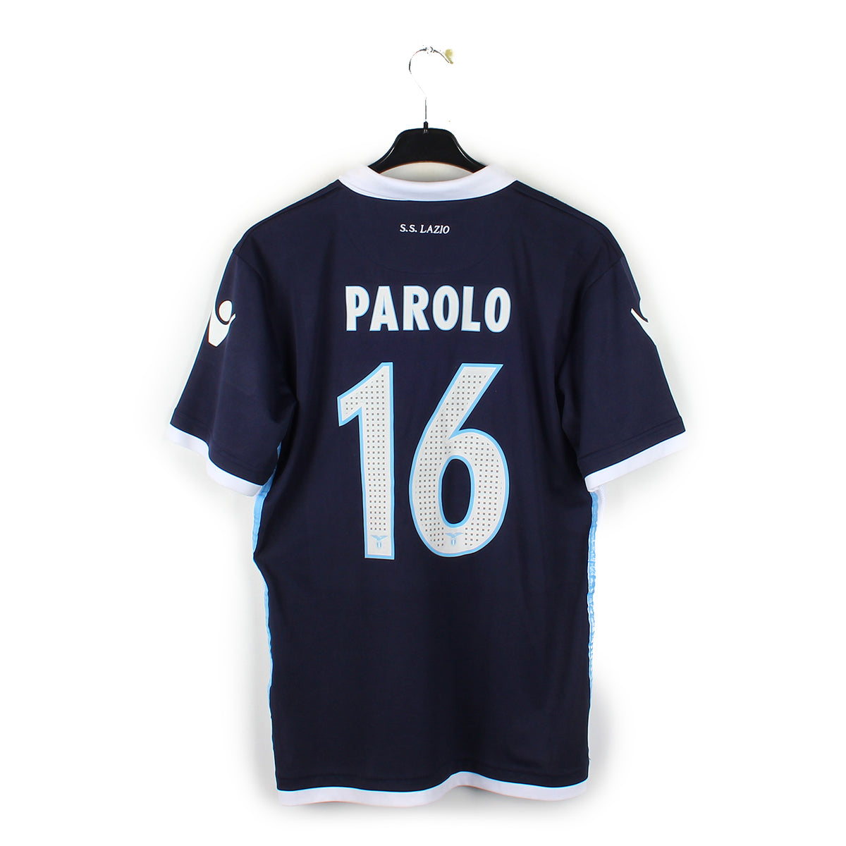 2016/17 - Lazio Rome - Parolo #7 (L)