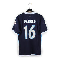 2016/17 - Lazio Rome - Parolo #7 (L)