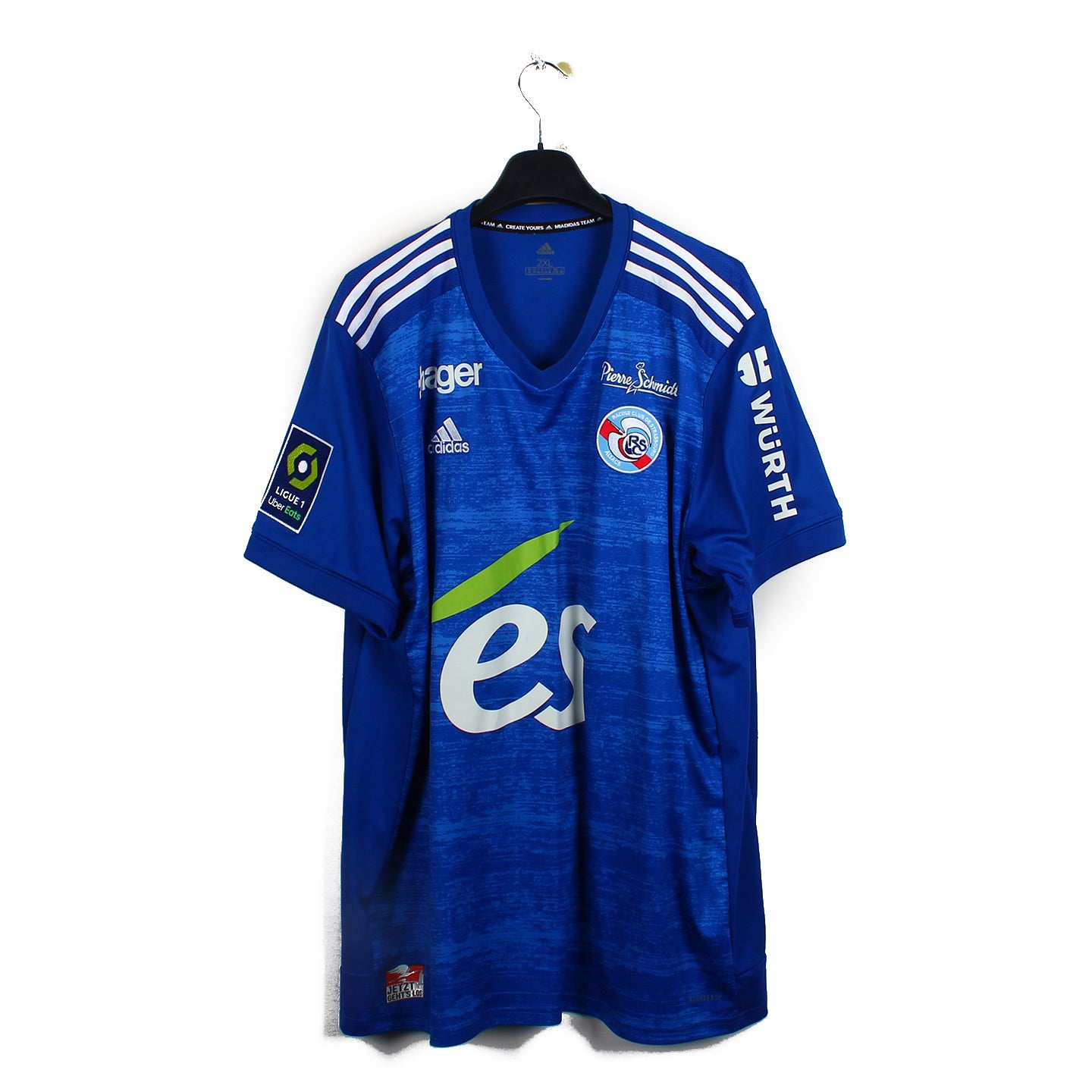 2020/21 - Racing Club de Strasbourg - Mitrovic #13 (2XL)