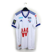 2020/21 - Racing Club de Strasbourg - Mitrovic  #13 (M) *signé*