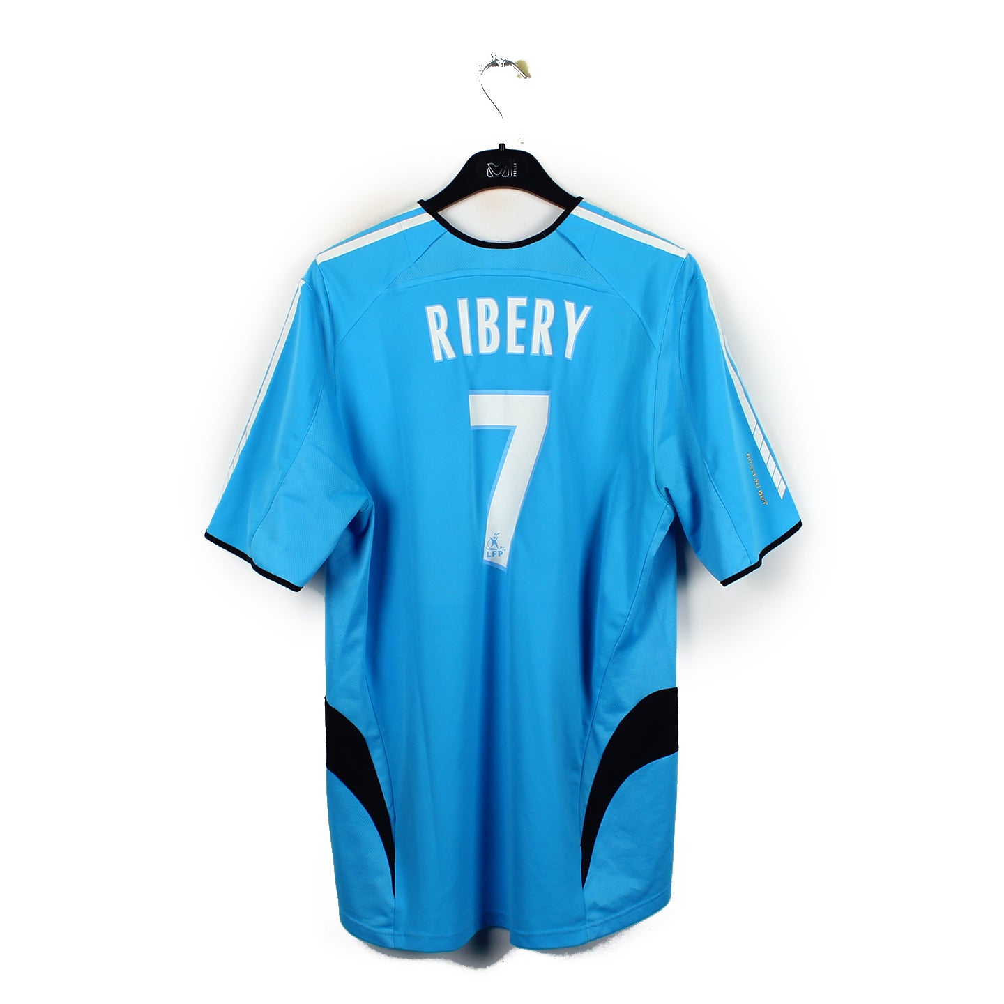 2005/06 - OM - Ribéry #7 (L)