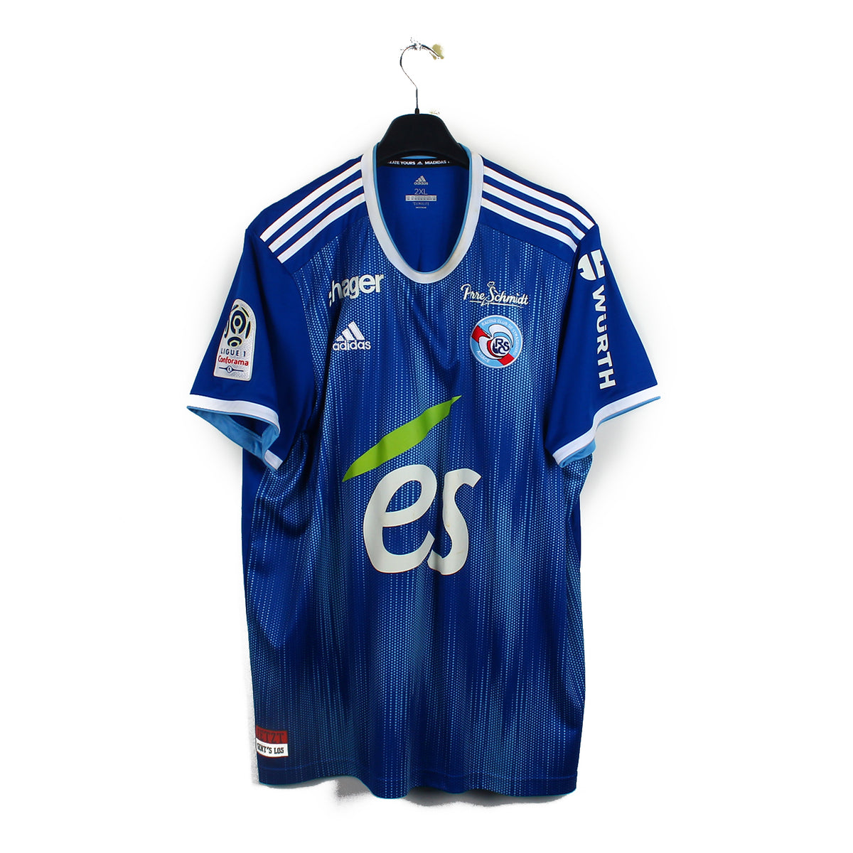 2019/20 - Racing Club de Strasbourg - Mitrovic #13 (2XL)