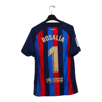 2022/23 - Rosalia x Barcelone (M) *édition limitée* + coffret