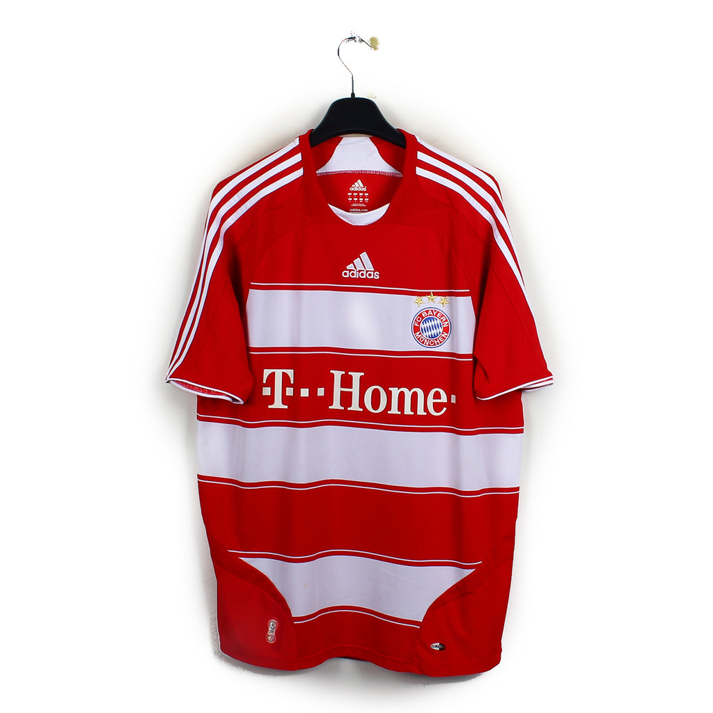2007/08 - Bayern Munich - Ribéry #7 (L)