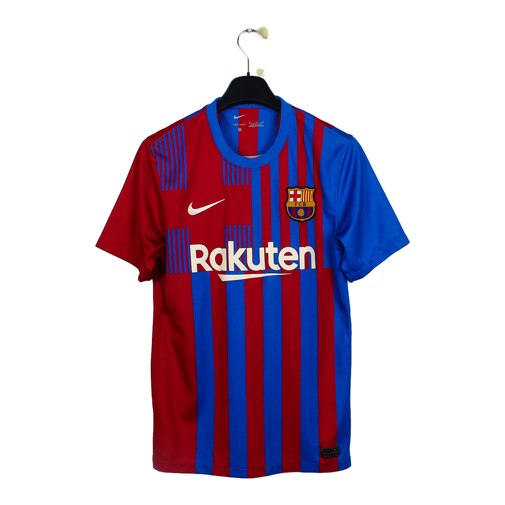 2021/22 - Barcelone - Pedri #16 (M)
