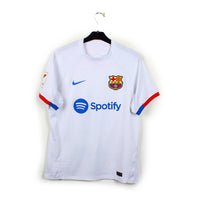 2023/24 - Barcelone - Lewandowski #9 (M)