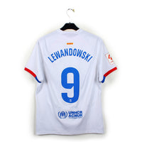 2023/24 - Barcelone - Lewandowski #9 (M)