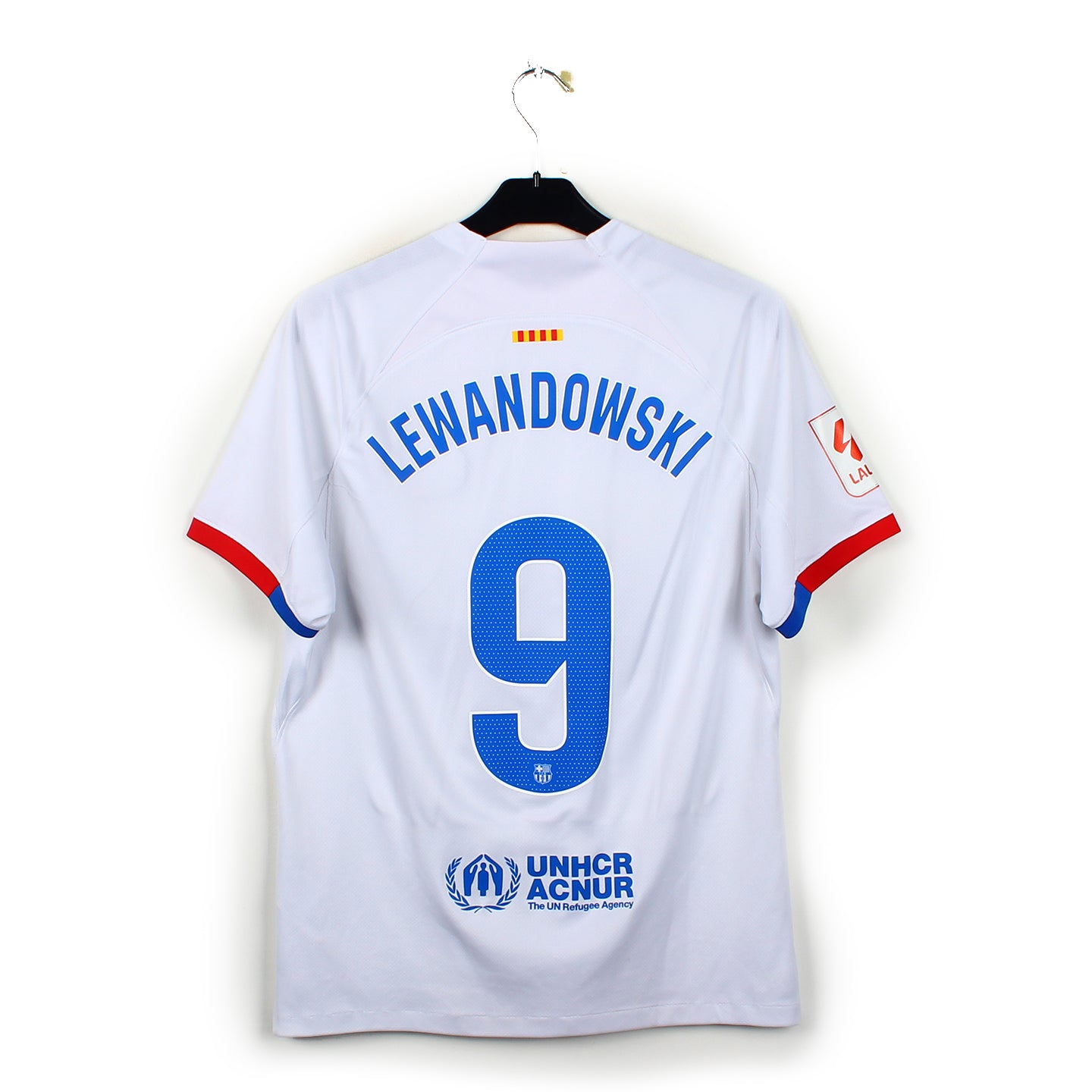2023/24 - Barcelone - Lewandowski #9 (M)