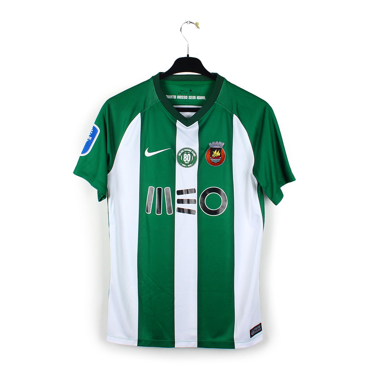 2019/20 - Rio Ave - Messias Jr #33 (L) *80 ans* [MATCH ISSUE]