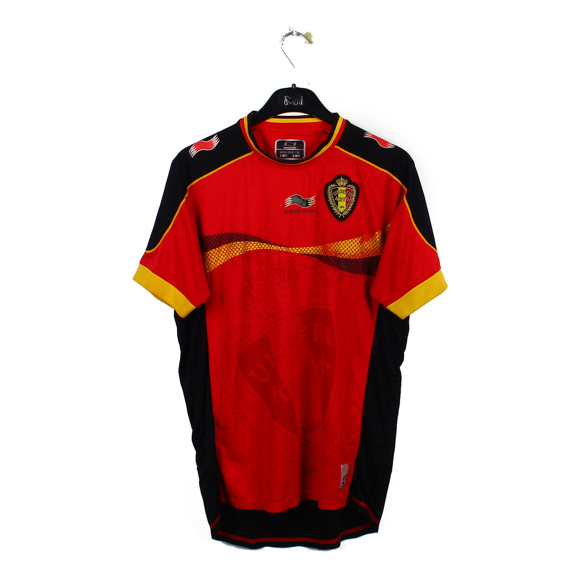2012/13 - Belgique (2XL)