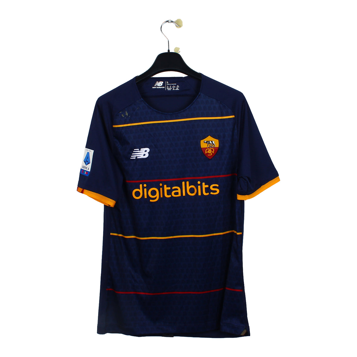 2021/22 - AS Roma #9 (L)