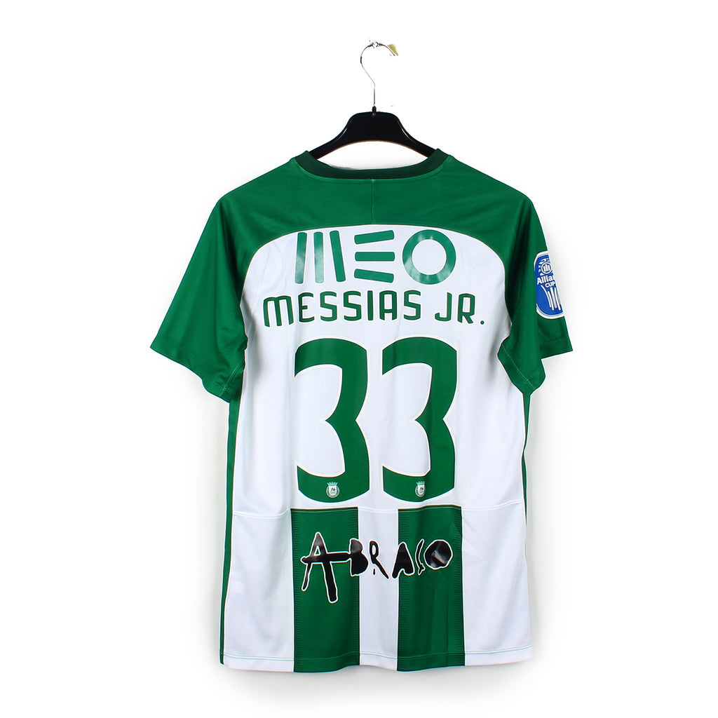2019/20 - Rio Ave - Messias Jr #33 (L) *80 ans* [MATCH ISSUE]