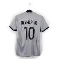 2022/23 - PSG - Neymar Jr #10 (M femme)