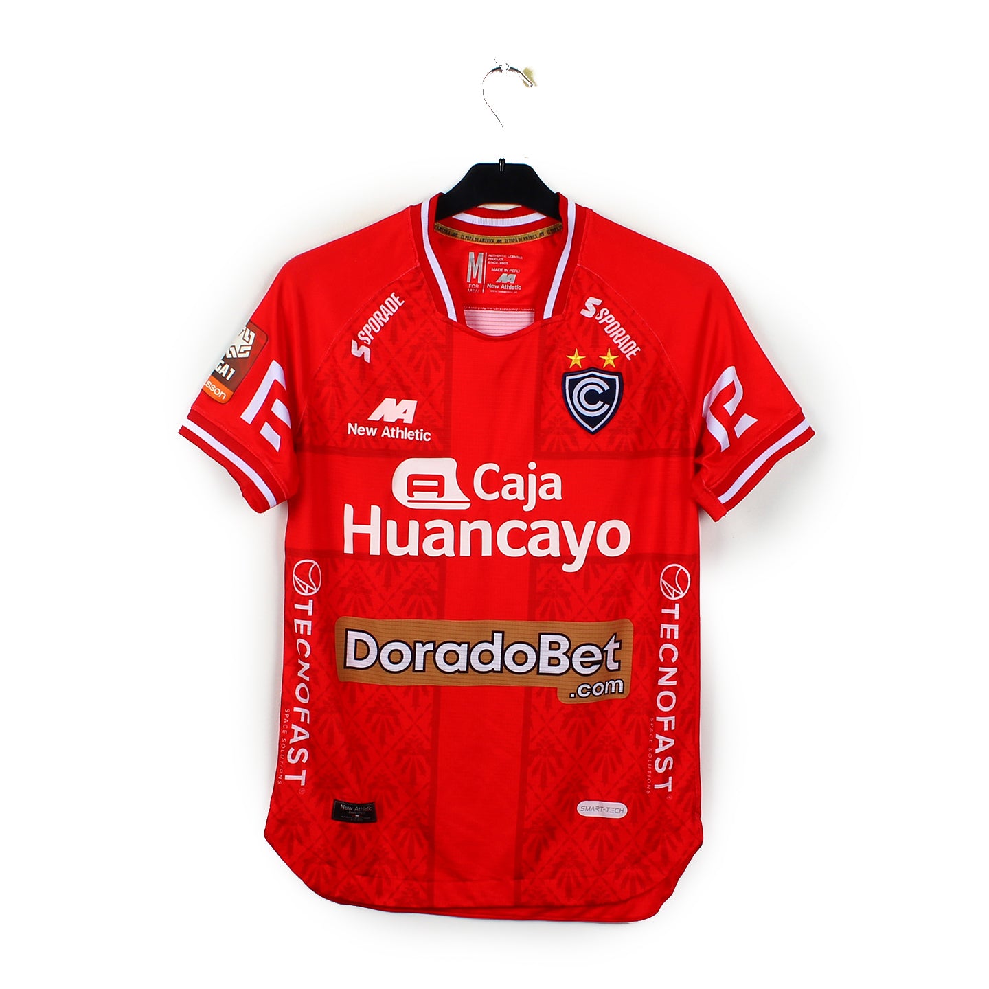 2023 - CS Cienciano - Ojeda #6 (M)
