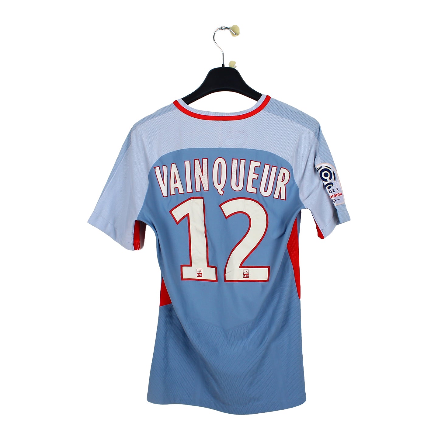 2017/18 - AS Monaco - Vainqueur #12 (M) [MATCH ISSUE]