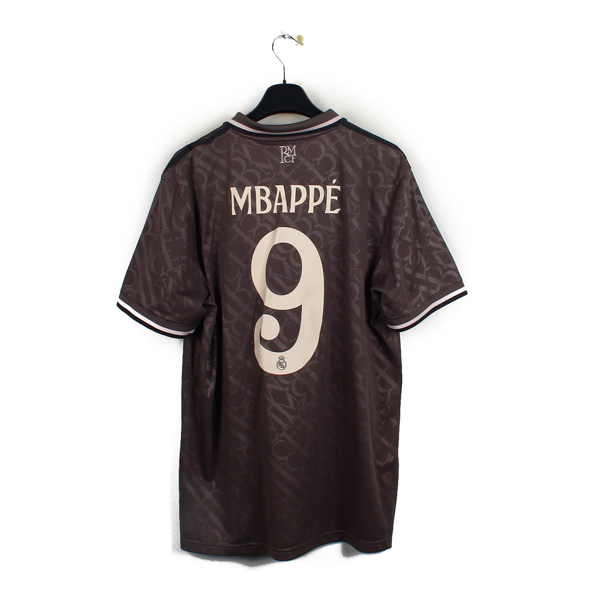 2024/25 - Real Madrid - Mbappé #9 (XL)