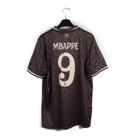 2024/25 - Real Madrid - Mbappé #9 (XL)