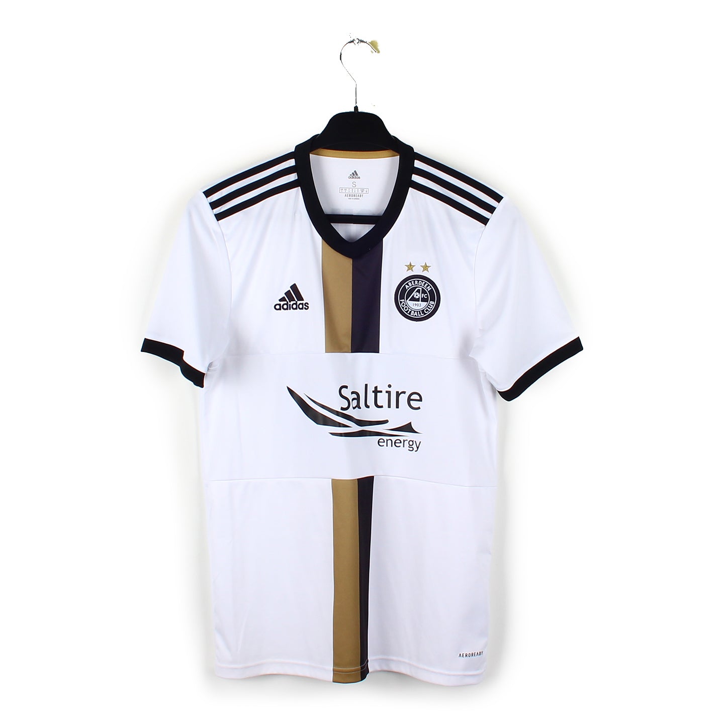 2020/21 - Aberdeen - Ferguson #19 (S)