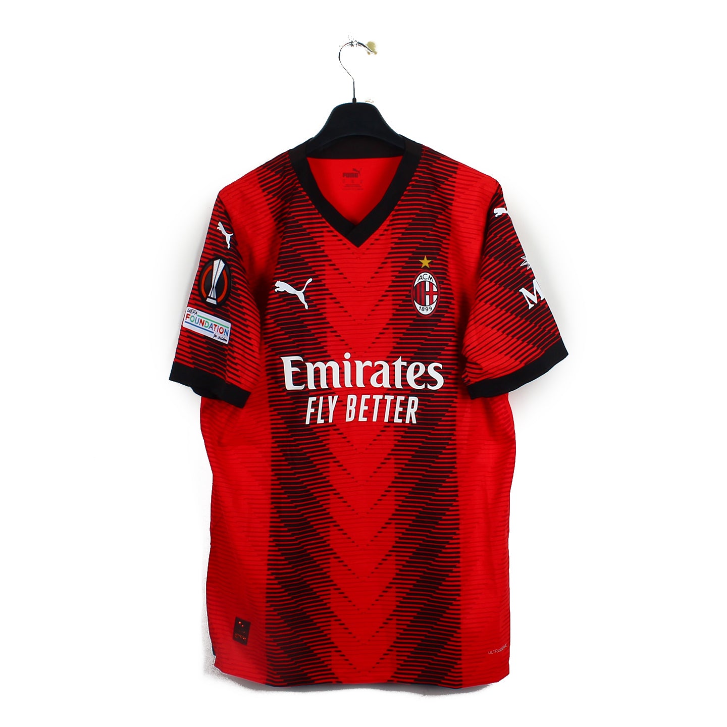 2023/24 - Milan AC - Rafa Leāo #10 (XL) [stock pro]