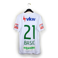 2020/21 - Austria Lustenau - Basic #21 (M) [MATCH ISSUE]