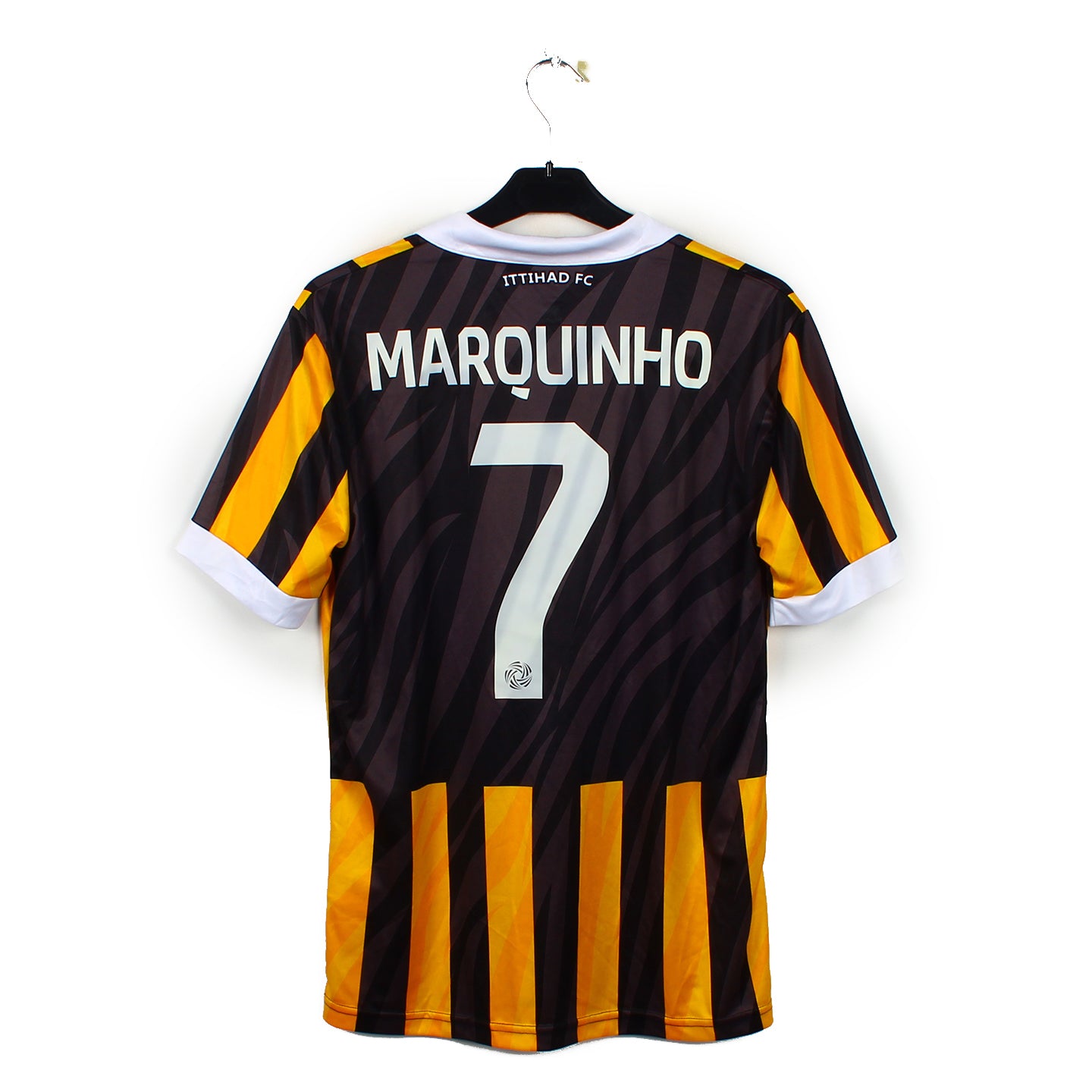 2014/15 - Al Ittihad Club - Marquinho #7 (L)