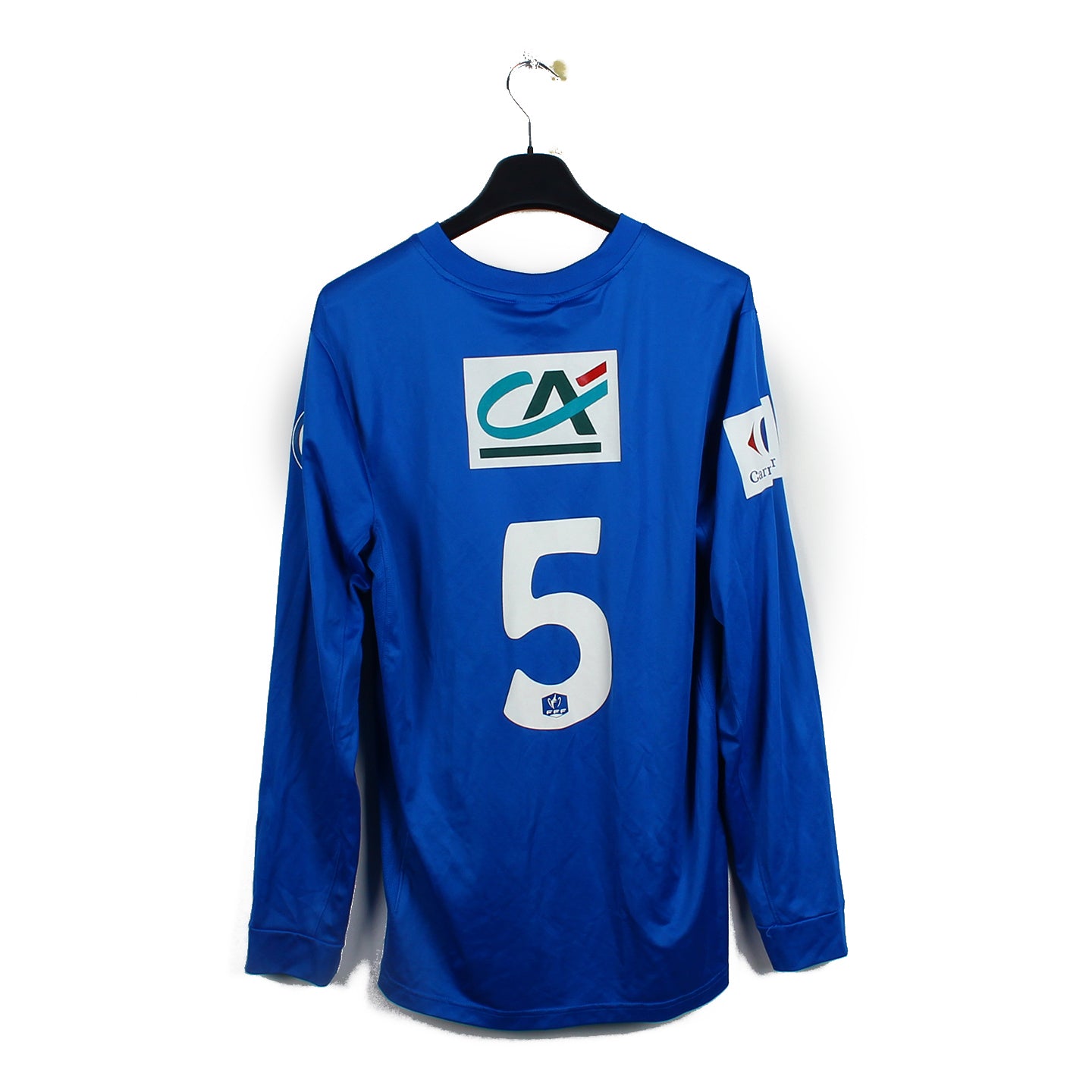 2014/15 - Coupe de France #5 (L) [MATCH ISSUE]
