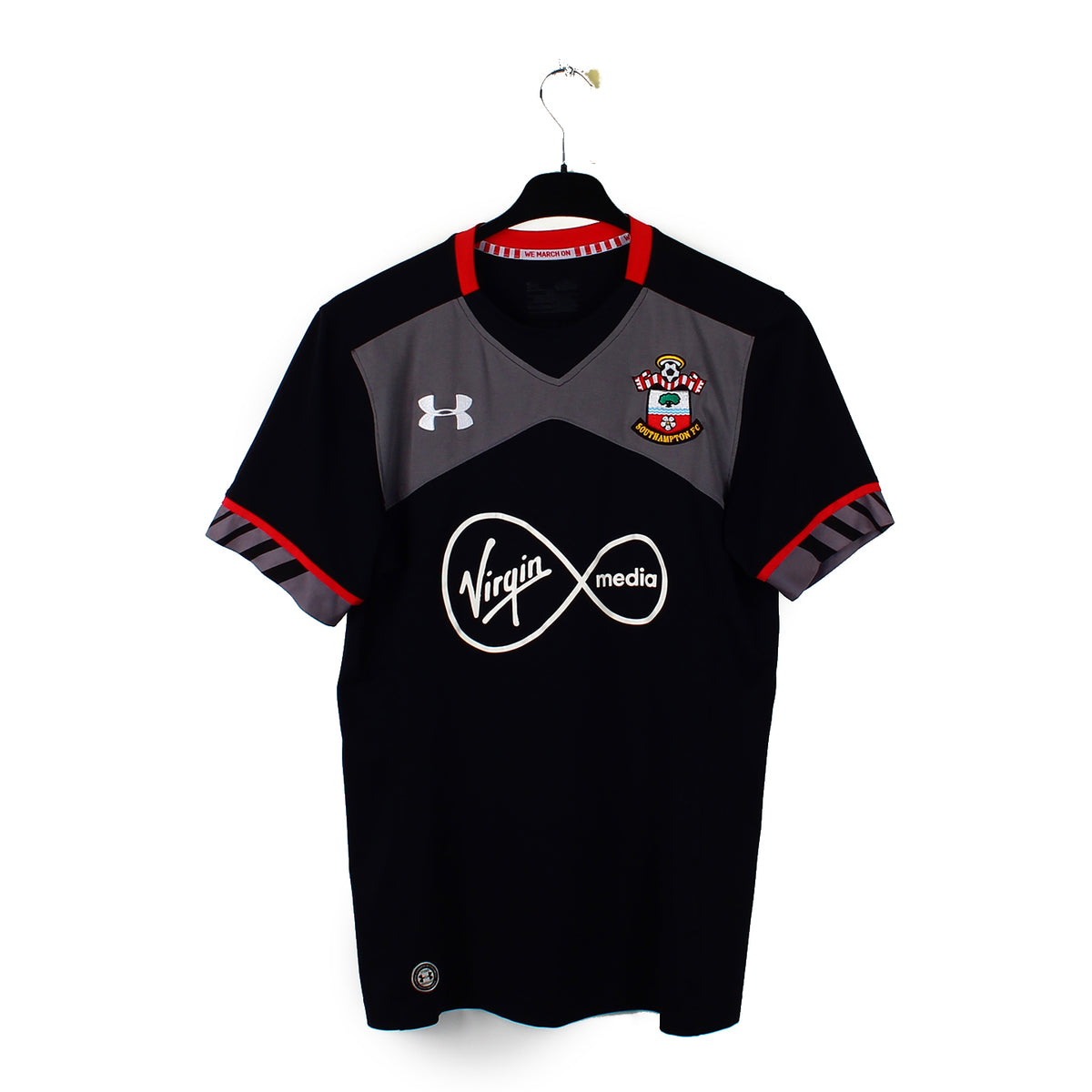 2016/17 - Southampton (M)