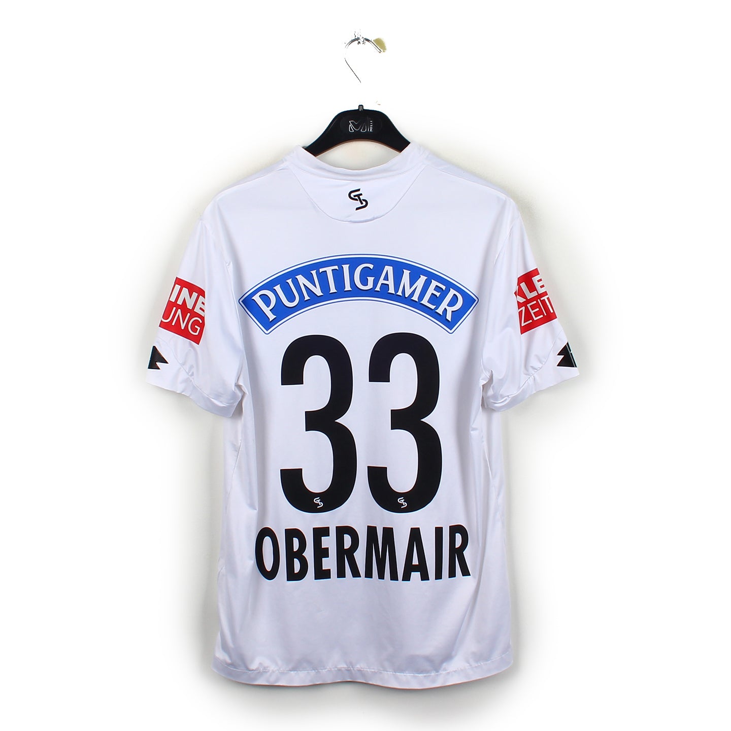 2018/19 - SK Sturm Graz - Obermair #33 (M)