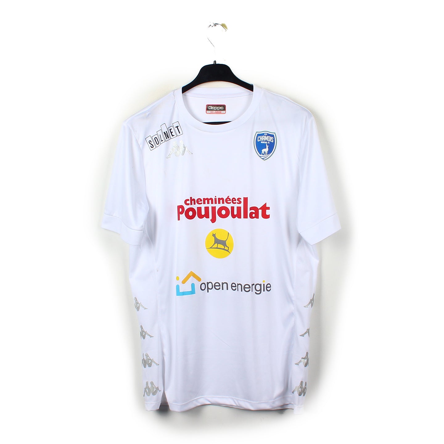 2021/22 - Niort (2XL)